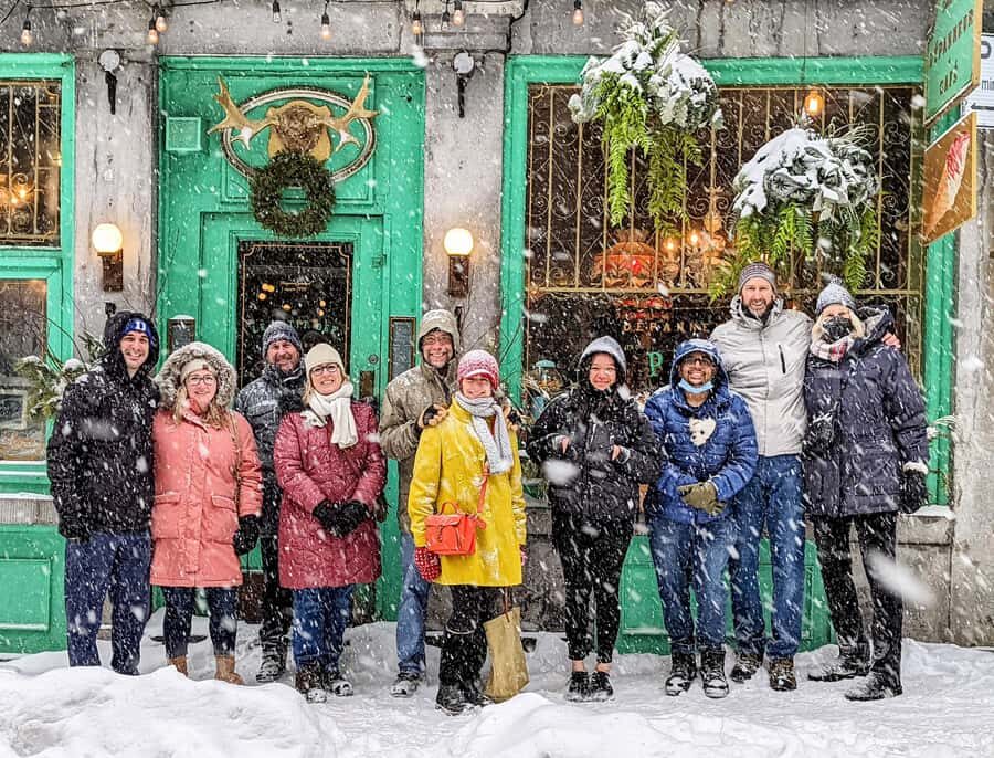 Montreal: Old Montreal Wintertime Express Walking Tour - The Story You’ll Walk: Indigenous Presence, French Montréal, British Era, Modern Shift