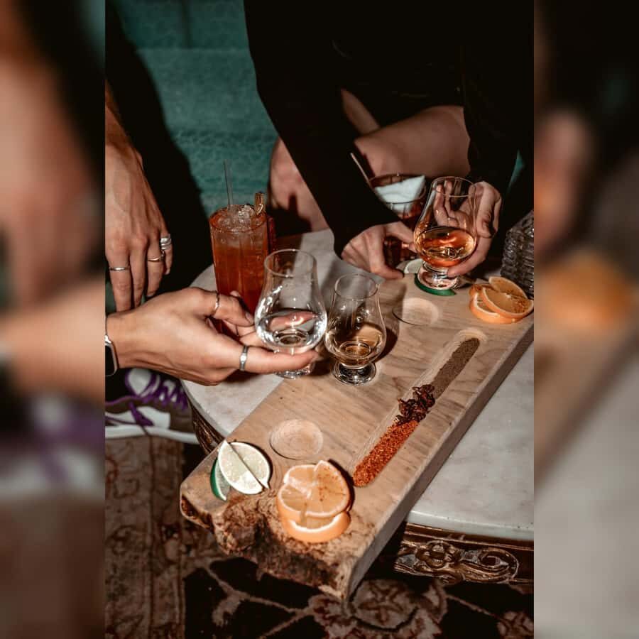 Montreal Old Port: Tequila & Mezcal Tasting/101 Course - Tequila and Mezcal 101: how to taste beyond the label