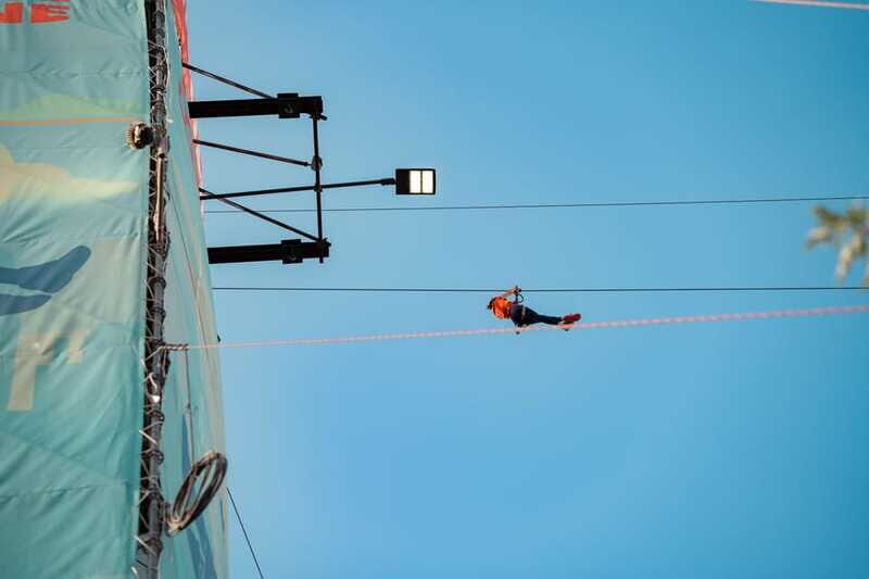 Montreal Old Port: Urban Zipline Ticket - Photos, Phone Gloves, and Practical Tips for a Better Ride