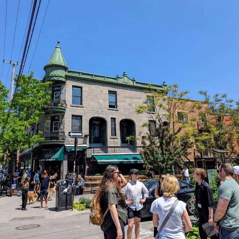 Montreal: Plateau Mont-Royal & Mile End Walking Tour - Key Highlights Worth Your Attention