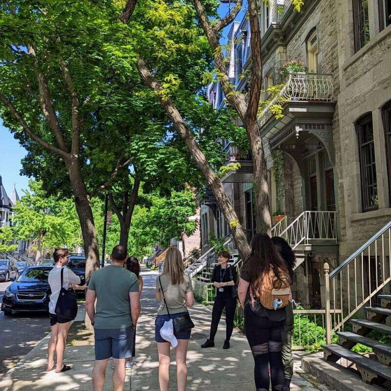 Montreal: Plateau Mont-Royal & Mile End Walking Tour - Murals, Street Art, and How Art Lives in Daily Life