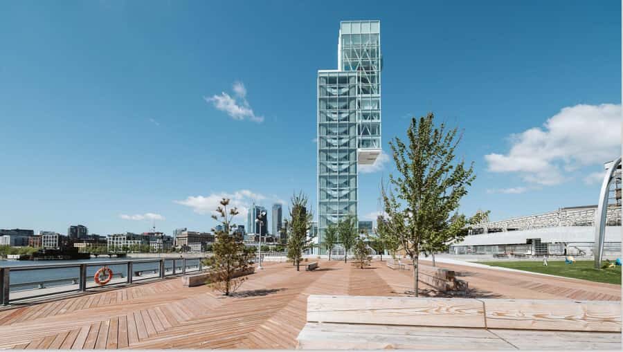 Montreal: Port of Montreal Tower Entry & Cruise Combo - Grand Quay Pier, Physical Tickets, and How to Avoid a Stress Spiral