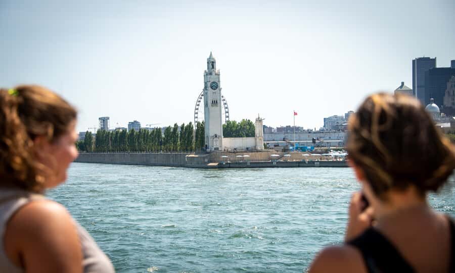 Montreal: Port of Montreal Tower Entry & Cruise Combo - Price Value Around $50: Who Gets the Best Deal
