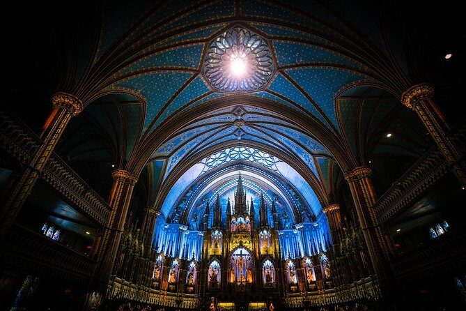 Montreal Premium Driving Night Tour with La Grand Roue Ride - Key highlights to know before you go