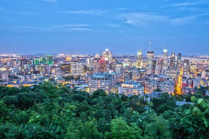Montreal Premium Driving Night Tour with La Grand Roue Ride - Price and value: what you’re really buying for $76.60