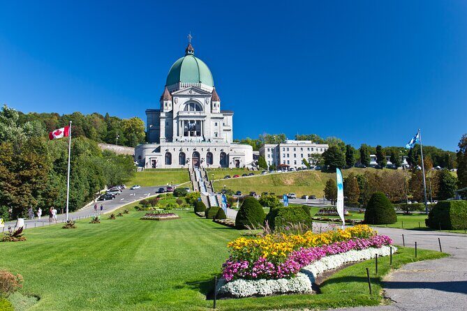 Montreal Premium Driving Tour with River Cruise and Notre Dame - Key things I’d notice before you go