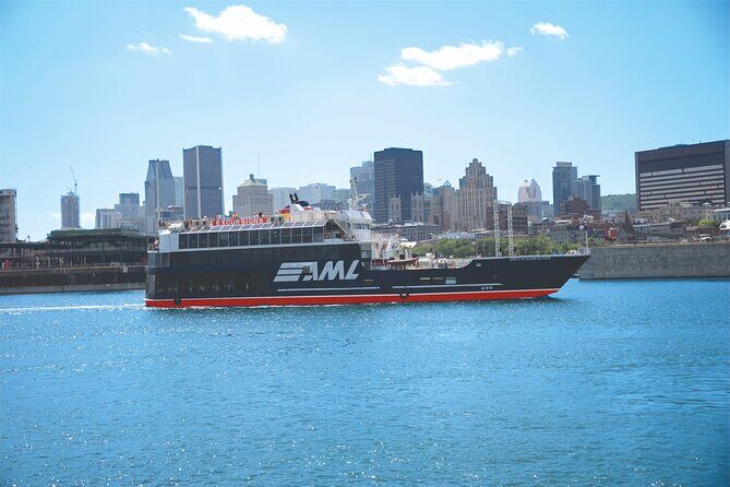 Montreal Premium Driving Tour with River Cruise and Notre Dame - Morning logistics: pickup, timing, and the max-of-six promise