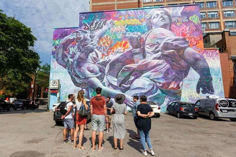 Montreal: Private custom walking tour with a guide - Walking Route Logic and Timing: 3 to 8 Hours, No Car Transport