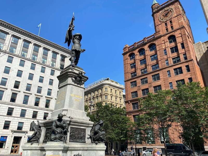 Montreal: Private Customizable Walking Tour of Old Montreal - Key Points You’ll Care About