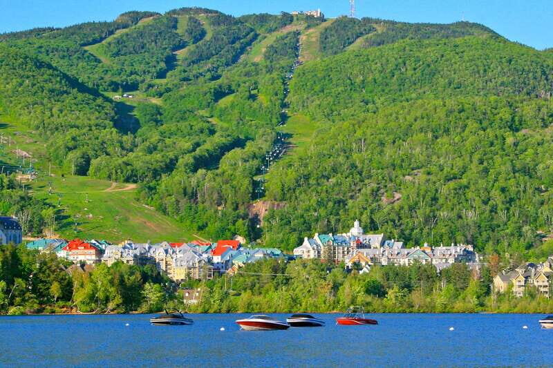 Montreal: Private Day Tour to Mont Tremblant - What you do at Mont Tremblant: gondola, light hike, or village stroll