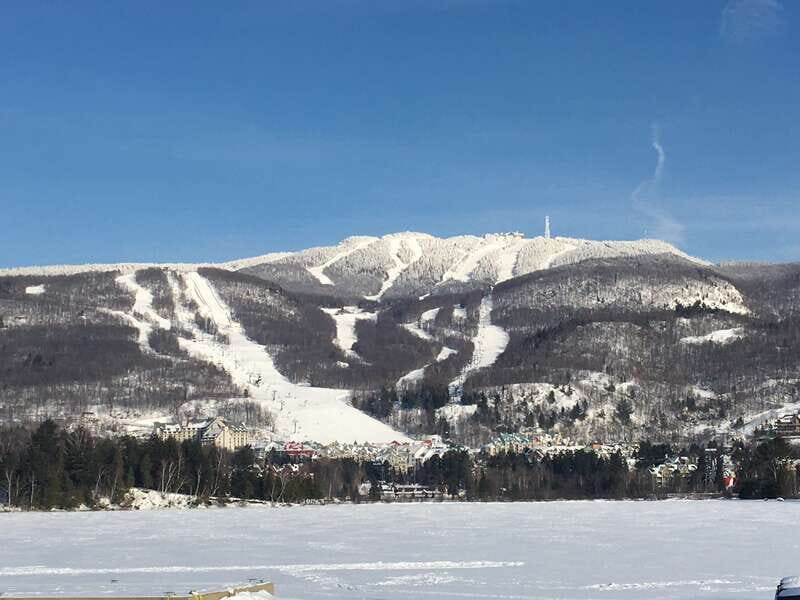 Montreal: Private Day Tour to Mont Tremblant - The drive through the Laurentians: 1.5 hours that set the mood