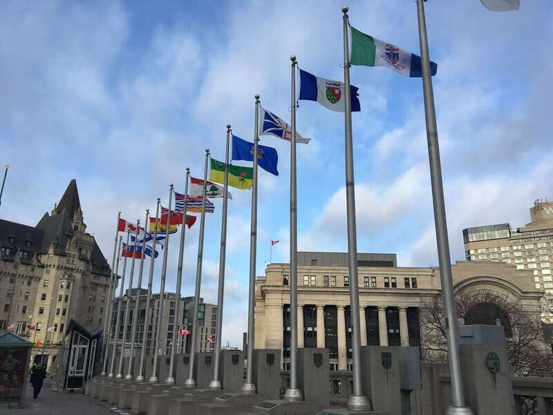 Montreal: Private Day Tour to Ottawa - ByWard Market: more than a name on a map