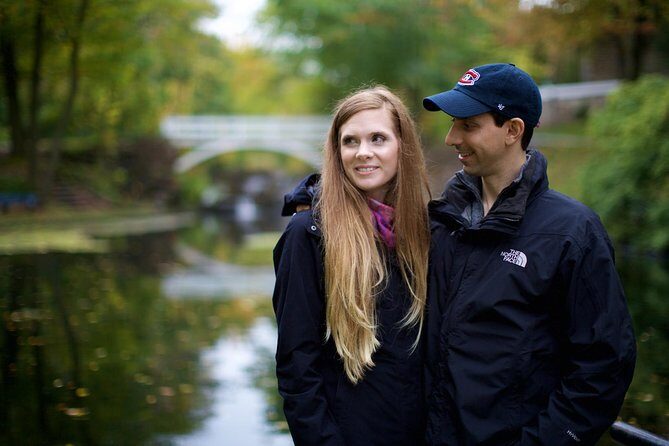 Montreal Private Photo Shoot with Pro Photographer - Timing your shoot: 2 hours vs 3 vs up to 5 hours
