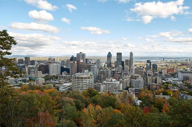 Montreal Private Vehicle City Tour - Key points worth knowing before you go