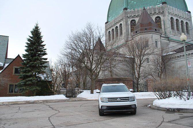 Montreal Private Vehicle City Tour - Old Montreal drive-through with an optional walking tour