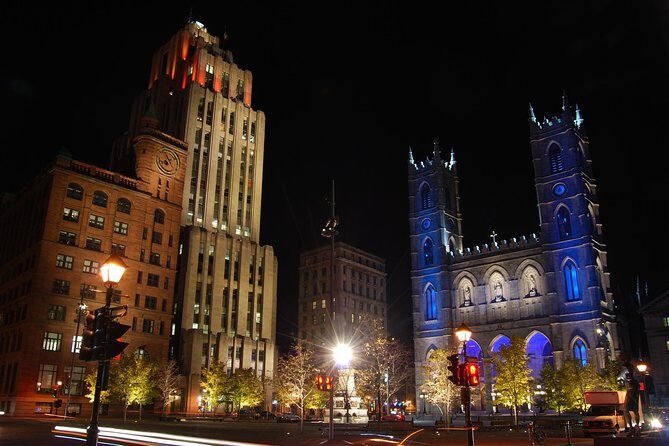Montreal Private Vehicle City Tour - Your private guide: how the tour gets tailored to you