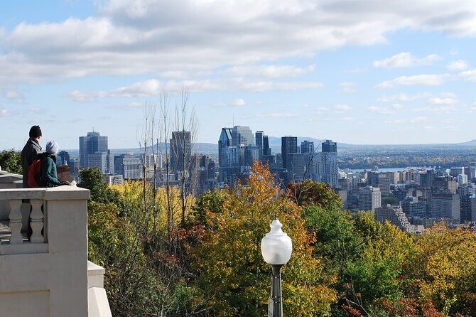 Montreal Private Vehicle City Tour - Price and what $588.21 really means for your group