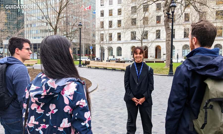 Montreal: Private Walking Tour of Downtown & Underground - Key Points to Know Before You Go