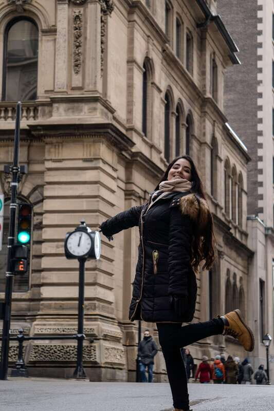 Montreal: Professional Photo Session with Delivery - Weather Reality: Rain Doesn’t Automatically Mean Bad Photos