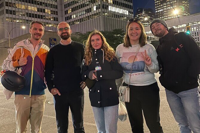 Montreal Queerstory Tour - The route that matters: why the west end and old queer neighborhood are the point