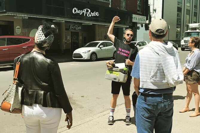 Montreal Queerstory Tour - What you learn: struggles, triumphs, and the LGBTQ2+ thread through time