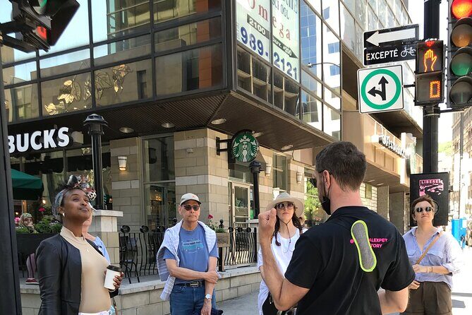 Montreal Queerstory Tour - Timing, group size, and practical comfort (2:00 pm walks need planning)