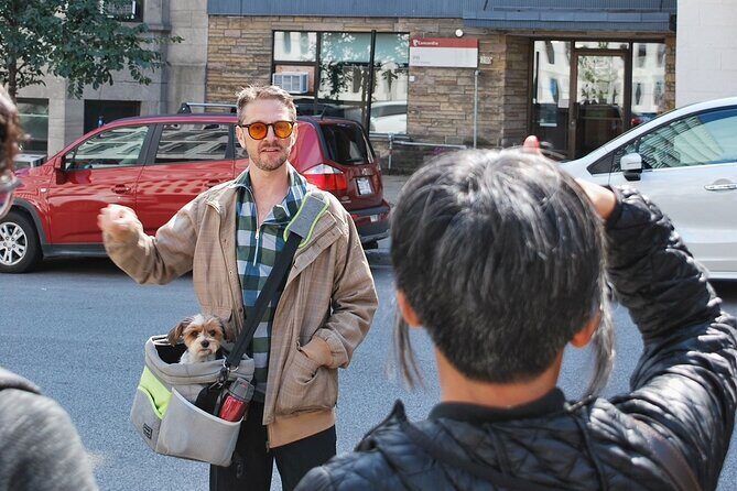 Montreal Queerstory Tour - Who this Montreal Queerstory walk is best for