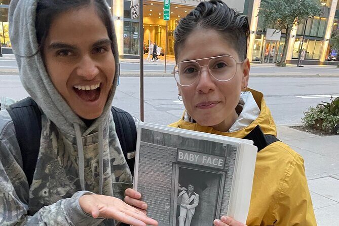 Montreal Queerstory Tour - Price and value: what $54.33 buys for a 2.5-hour story walk