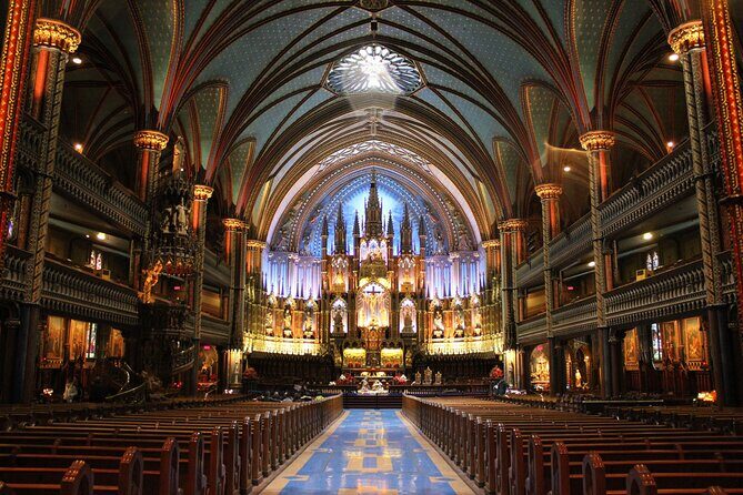 Montreal Scavenger Hunt and Highlights Self Guided Audio Tour - How the Puzzle Walk Works (4.7 km, No Time Pressure)