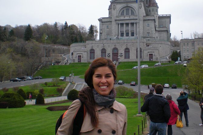 Montreal Shore Excursion: Pre- or Post-Cruise Guided Sightseeing Tour of Montreal - The Ride: Live Narration, Bilingual Delivery, and Seat Choice