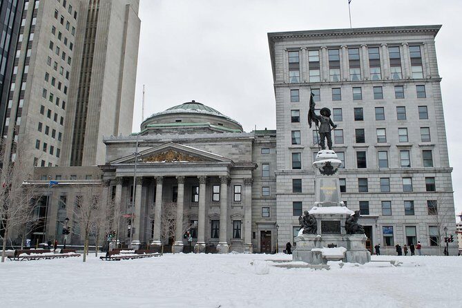 Montreal Shore Excursion: Pre- or Post-Cruise Guided Sightseeing Tour of Montreal - Olympic Park and Mt Royal Park: Big City Energy in Short Bursts