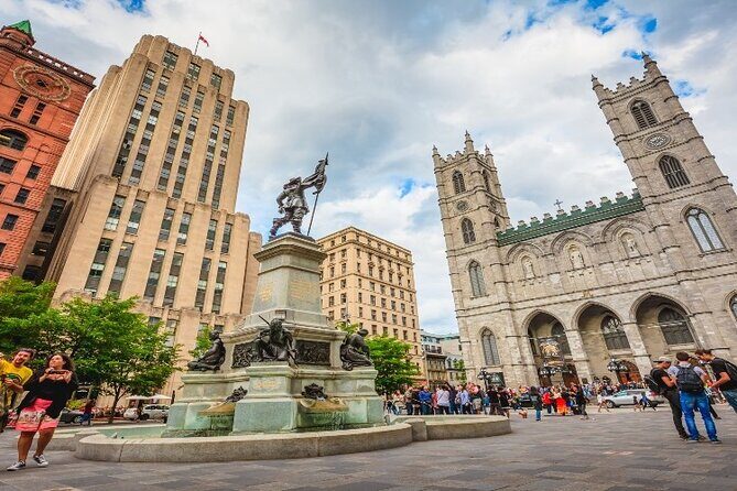 Montreal Small Group Food Walking Tour - The guide factor: why names like Maria and Mustafa come up