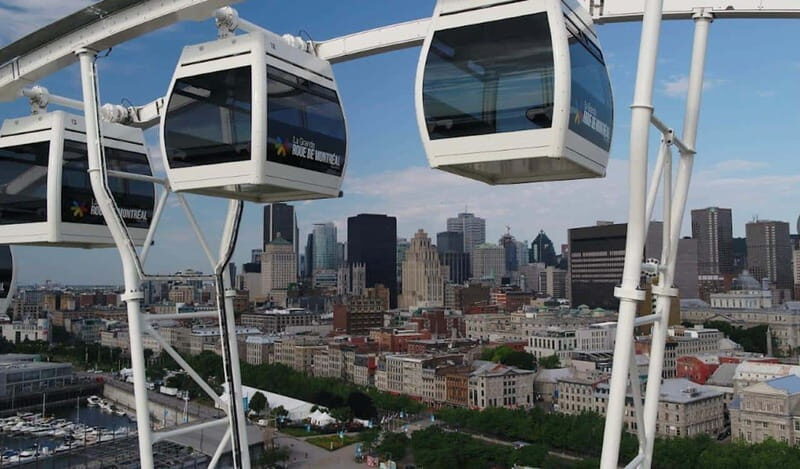 Montreal: Small Group Night Tour with La Grande Roue Entry - A 4-hour Montreal lights loop that feels just right