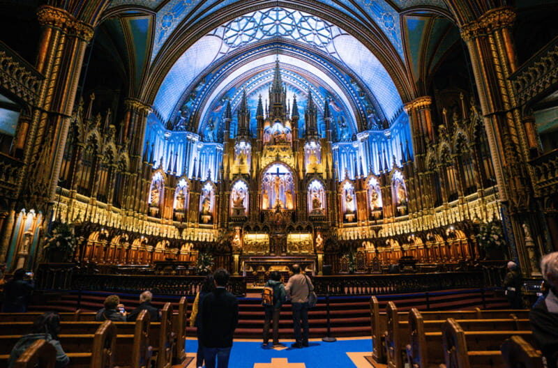 Montreal: Small Group Tour with River Cruise and Notre Dame - St Joseph’s Oratory: A Landmark You’ll Feel From the Inside