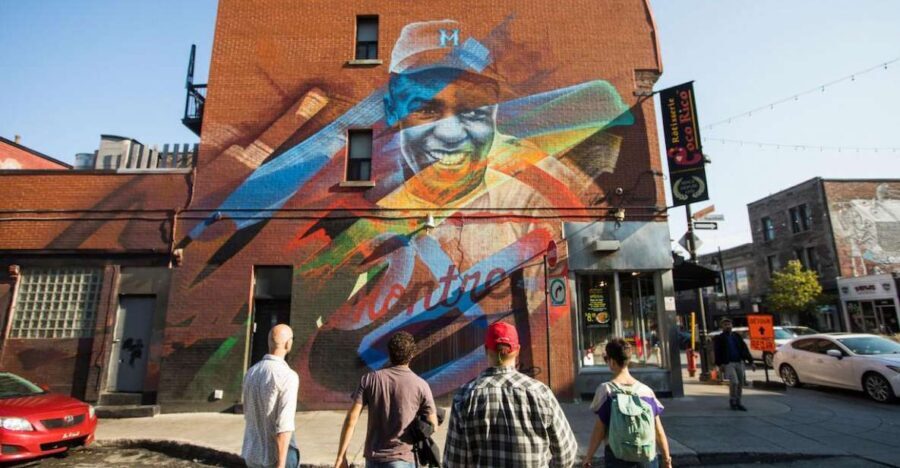 Montreal: Street Art & Mural 2-Hour Guided Walking Tour - Why the Plateau is the perfect street-art stage