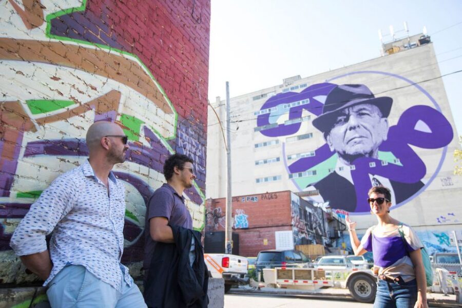 Montreal: Street Art & Mural 2-Hour Guided Walking Tour - How the 2-hour walk is likely to feel in practice