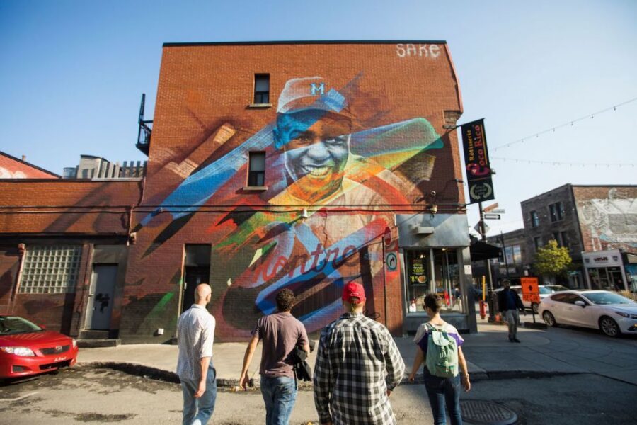 Montreal: Street Art & Mural 2-Hour Guided Walking Tour - Comfort and practical prep: what to bring