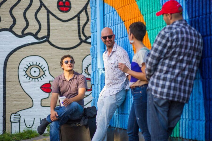 Montreal: Street Art & Mural 2-Hour Guided Walking Tour - What you’ll actually see: 35+ murals, big and small