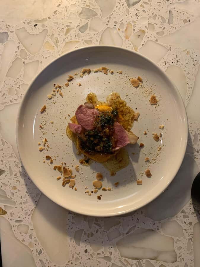 Montreal Supper Club by Michelin-Trained Chef - The loft atmosphere: costumes, art, and the reality of small rooms
