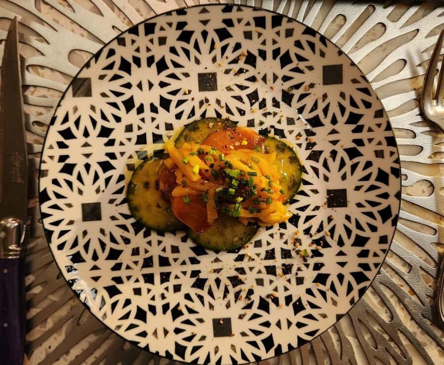 Montreal: Supper Club Tasting Menu by Michelin-Trained Chef - Inside the Historic Old Port Supper Club Loft