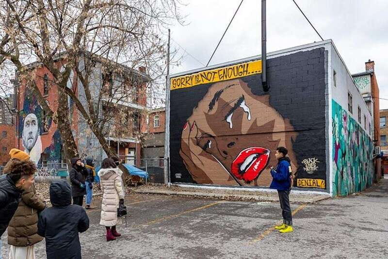 Montreal: The Original Locally Owned Street Art Walking Tour - Key things I’d zoom in on before you go