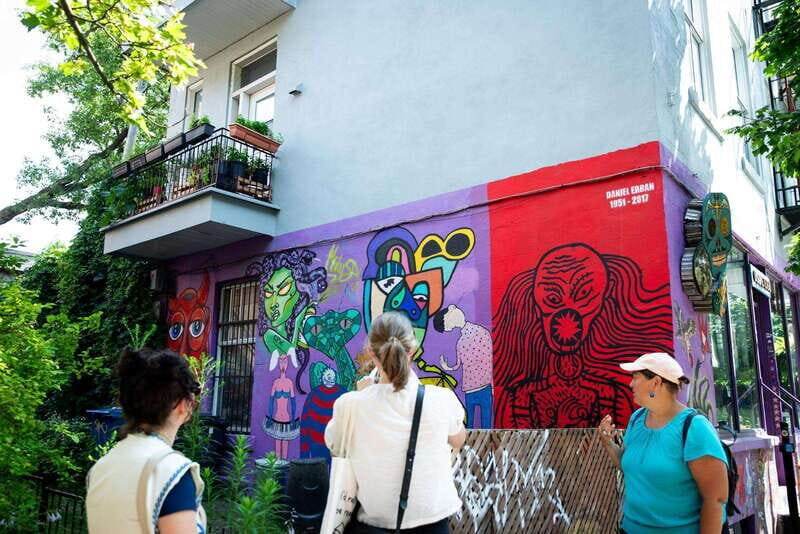 Montreal: The Original Locally Owned Street Art Walking Tour - Price and value: $32 for context, not just pictures