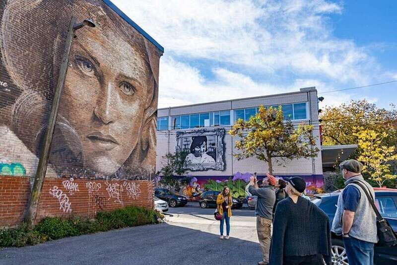 Montreal: The Original Locally Owned Street Art Walking Tour - Saint-Laurent Boulevard: Why this route feels like an open-air gallery