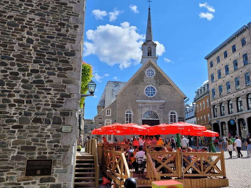 Montreal to Quebec City Tour with Private Transportation - Who should book this small-group Quebec day trip