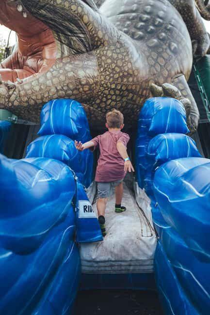 Montreal: Voiles En Voiles Aerial Park Admission Ticket - What to bring (and what to leave in your bag)