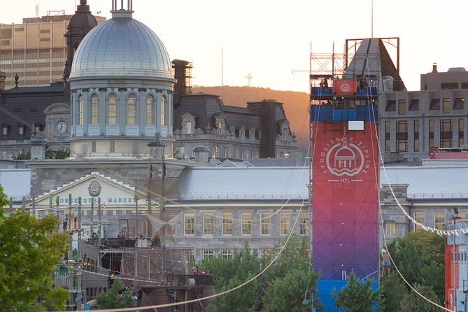 Montreal Zipline Adventure - Your 30-Minute Plan: Timing, Stops, and What Happens Where