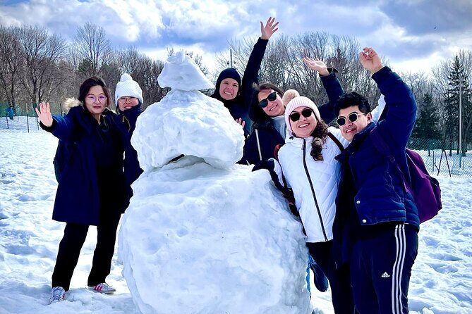 Montreal's Mount Royal Tour - Key highlights you’ll feel right away