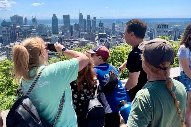 Montreal's Mount Royal Tour - History lesson from Mount Royal’s Indigenous roots to Old Montreal