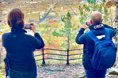 Montreal's Mount Royal Tour - Two hours on Mount Royal: a walk with real pacing control