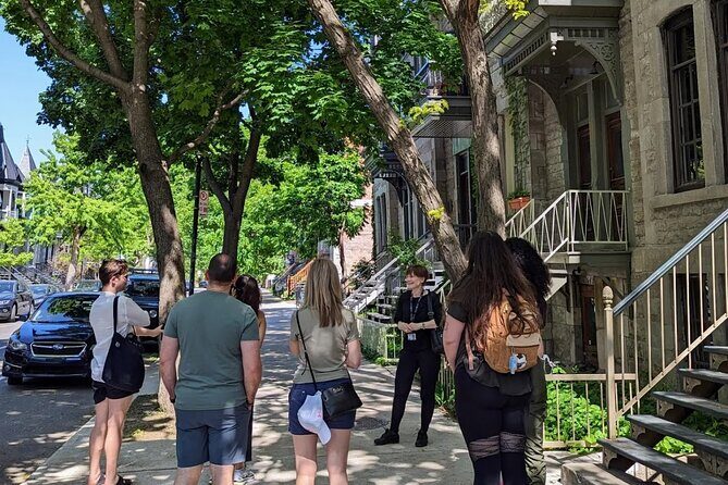 Montreal's Plateau Mont-Royal and Mile End Tour by MTL Detours - Meet at Saint-Denis, Then Finish at Mile End’s Café Olimpico